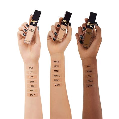 correttore occhiaie ysl|Concealers correttore All Hours cancella occhiaie!! .